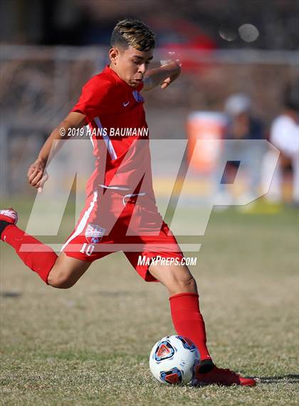 Thumbnail 2 in Western vs. North Valleys (NIAA 3A Semifinal) photogallery.