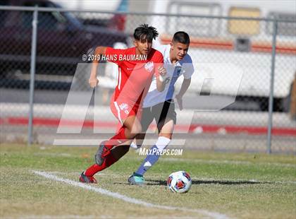 Thumbnail 1 in Western vs. North Valleys (NIAA 3A Semifinal) photogallery.
