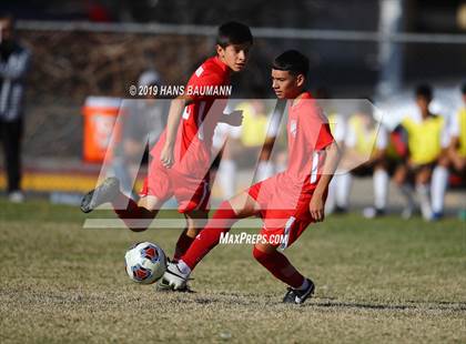 Thumbnail 1 in Western vs. North Valleys (NIAA 3A Semifinal) photogallery.