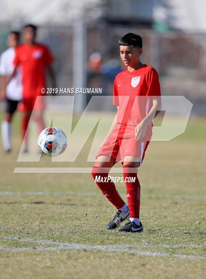 Thumbnail 1 in Western vs. North Valleys (NIAA 3A Semifinal) photogallery.