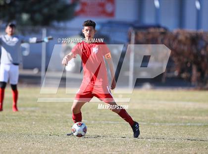 Thumbnail 3 in Western vs. North Valleys (NIAA 3A Semifinal) photogallery.