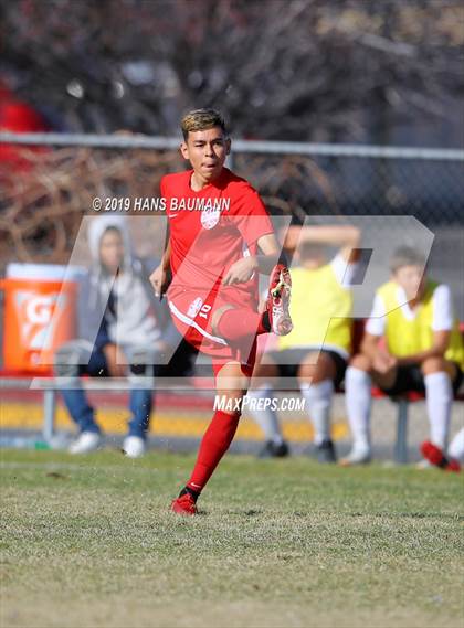 Thumbnail 2 in Western vs. North Valleys (NIAA 3A Semifinal) photogallery.