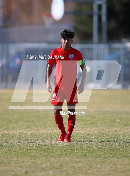 Thumbnail 1 in Western vs. North Valleys (NIAA 3A Semifinal) photogallery.
