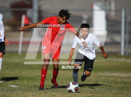Thumbnail 3 in Western vs. North Valleys (NIAA 3A Semifinal) photogallery.