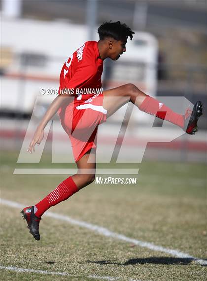 Thumbnail 3 in Western vs. North Valleys (NIAA 3A Semifinal) photogallery.