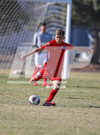 Thumbnail 1 in Western vs. North Valleys (NIAA 3A Semifinal) photogallery.