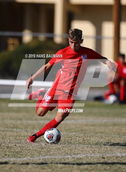 Thumbnail 3 in Western vs. North Valleys (NIAA 3A Semifinal) photogallery.