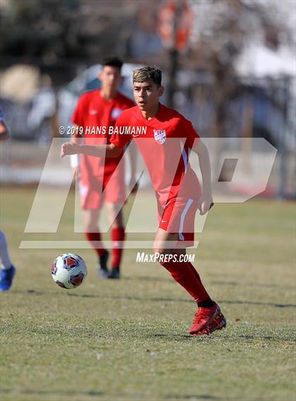 Thumbnail 3 in Western vs. North Valleys (NIAA 3A Semifinal) photogallery.