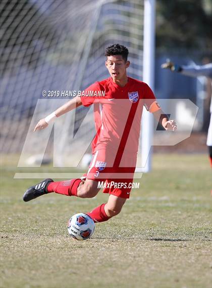 Thumbnail 1 in Western vs. North Valleys (NIAA 3A Semifinal) photogallery.