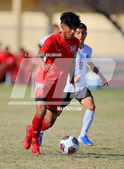 Thumbnail 2 in Western vs. North Valleys (NIAA 3A Semifinal) photogallery.