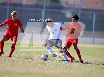 Thumbnail 1 in Western vs. North Valleys (NIAA 3A Semifinal) photogallery.