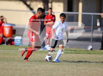 Thumbnail 3 in Western vs. North Valleys (NIAA 3A Semifinal) photogallery.