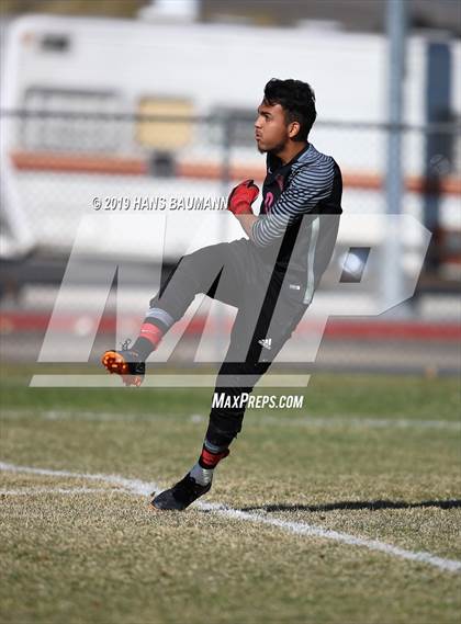 Thumbnail 1 in Western vs. North Valleys (NIAA 3A Semifinal) photogallery.