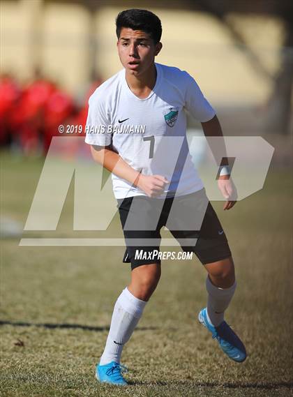 Thumbnail 2 in Western vs. North Valleys (NIAA 3A Semifinal) photogallery.