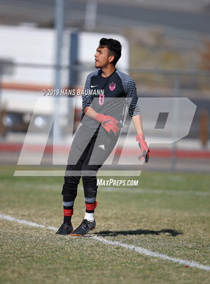 Thumbnail 2 in Western vs. North Valleys (NIAA 3A Semifinal) photogallery.