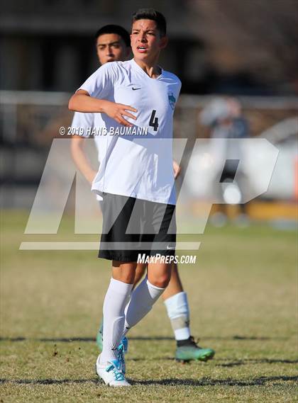 Thumbnail 2 in Western vs. North Valleys (NIAA 3A Semifinal) photogallery.
