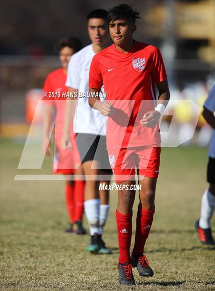 Thumbnail 3 in Western vs. North Valleys (NIAA 3A Semifinal) photogallery.