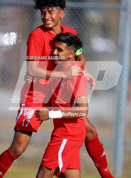 Thumbnail 1 in Western vs. North Valleys (NIAA 3A Semifinal) photogallery.