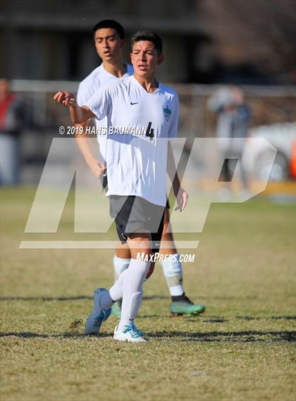 Thumbnail 1 in Western vs. North Valleys (NIAA 3A Semifinal) photogallery.
