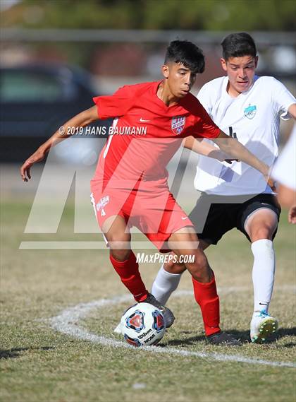 Thumbnail 3 in Western vs. North Valleys (NIAA 3A Semifinal) photogallery.