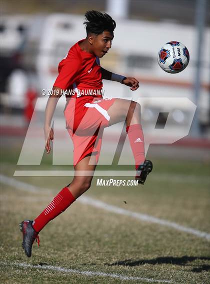 Thumbnail 2 in Western vs. North Valleys (NIAA 3A Semifinal) photogallery.
