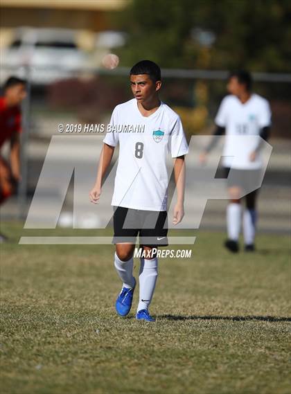 Thumbnail 2 in Western vs. North Valleys (NIAA 3A Semifinal) photogallery.