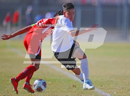 Thumbnail 3 in Western vs. North Valleys (NIAA 3A Semifinal) photogallery.