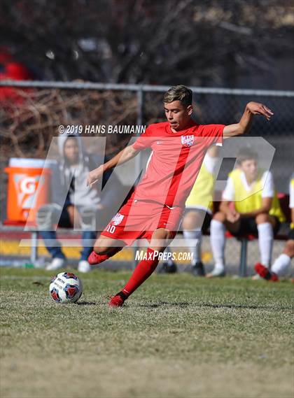 Thumbnail 3 in Western vs. North Valleys (NIAA 3A Semifinal) photogallery.