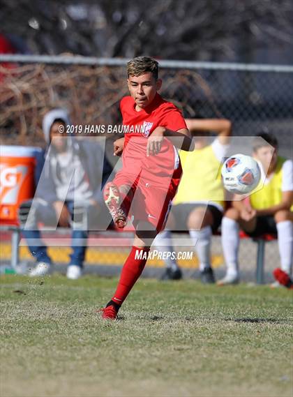 Thumbnail 1 in Western vs. North Valleys (NIAA 3A Semifinal) photogallery.