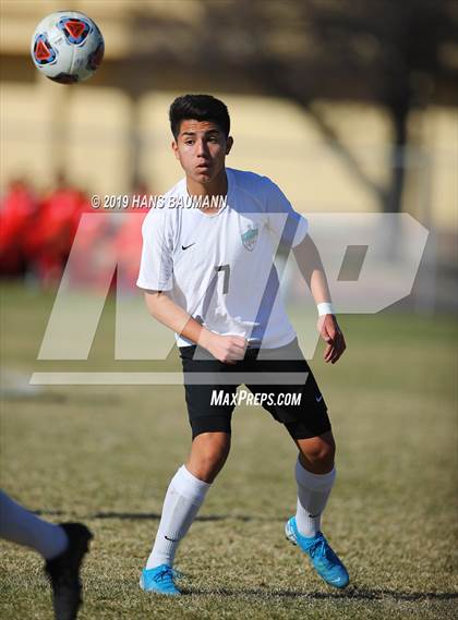 Thumbnail 1 in Western vs. North Valleys (NIAA 3A Semifinal) photogallery.