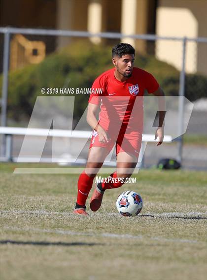 Thumbnail 3 in Western vs. North Valleys (NIAA 3A Semifinal) photogallery.
