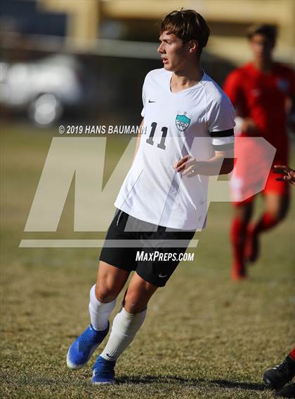 Thumbnail 1 in Western vs. North Valleys (NIAA 3A Semifinal) photogallery.