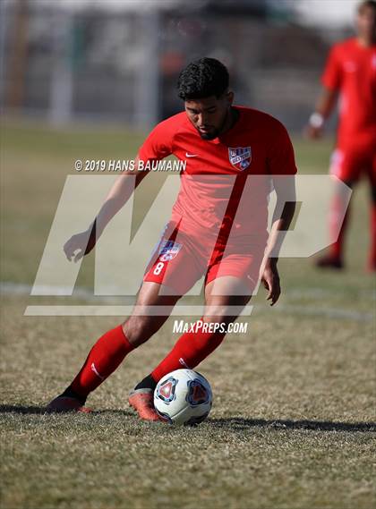 Thumbnail 1 in Western vs. North Valleys (NIAA 3A Semifinal) photogallery.
