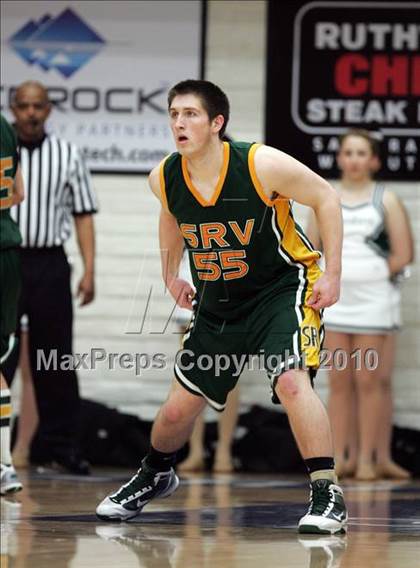 Thumbnail 1 in De La Salle vs. San Ramon Valley (CIF NorCal D1 Semifinals) photogallery.