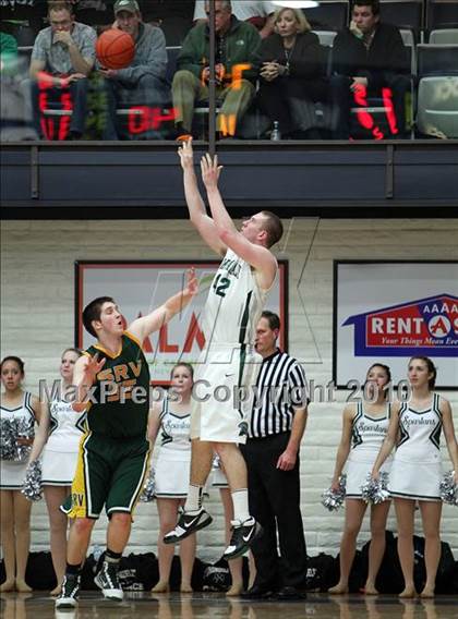 Thumbnail 1 in De La Salle vs. San Ramon Valley (CIF NorCal D1 Semifinals) photogallery.