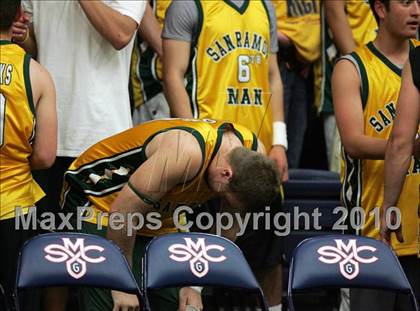 Thumbnail 1 in De La Salle vs. San Ramon Valley (CIF NorCal D1 Semifinals) photogallery.