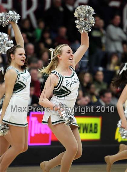 Thumbnail 3 in De La Salle vs. San Ramon Valley (CIF NorCal D1 Semifinals) photogallery.