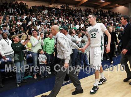 Thumbnail 2 in De La Salle vs. San Ramon Valley (CIF NorCal D1 Semifinals) photogallery.