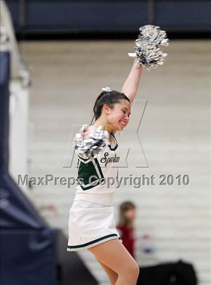 Thumbnail 3 in De La Salle vs. San Ramon Valley (CIF NorCal D1 Semifinals) photogallery.