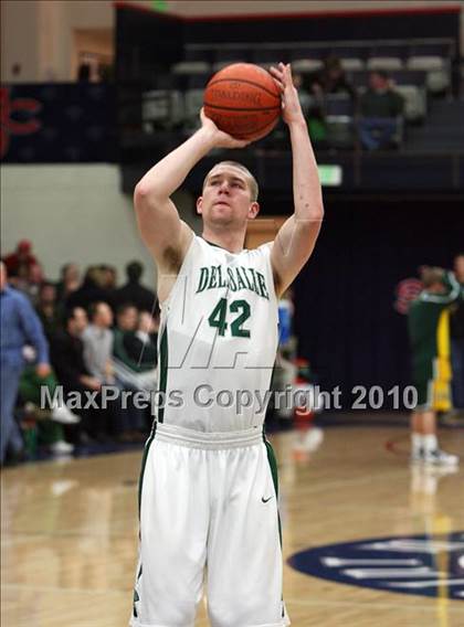Thumbnail 2 in De La Salle vs. San Ramon Valley (CIF NorCal D1 Semifinals) photogallery.