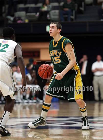 Thumbnail 1 in De La Salle vs. San Ramon Valley (CIF NorCal D1 Semifinals) photogallery.