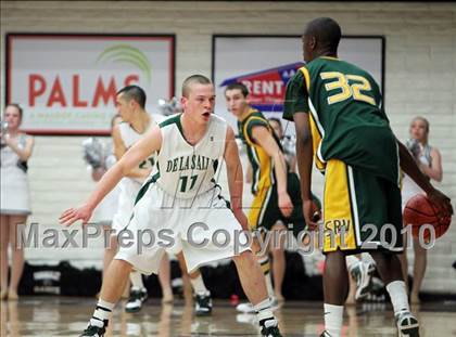 Thumbnail 2 in De La Salle vs. San Ramon Valley (CIF NorCal D1 Semifinals) photogallery.