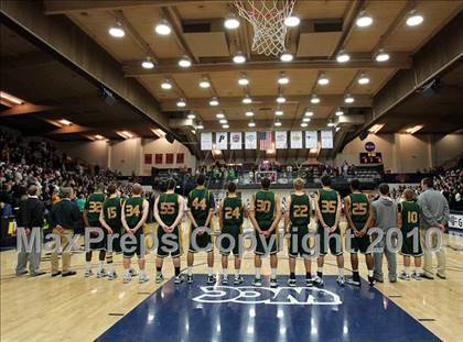 Thumbnail 1 in De La Salle vs. San Ramon Valley (CIF NorCal D1 Semifinals) photogallery.