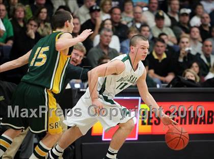 Thumbnail 1 in De La Salle vs. San Ramon Valley (CIF NorCal D1 Semifinals) photogallery.