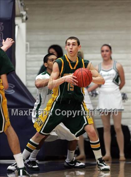 Thumbnail 3 in De La Salle vs. San Ramon Valley (CIF NorCal D1 Semifinals) photogallery.