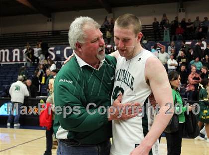Thumbnail 3 in De La Salle vs. San Ramon Valley (CIF NorCal D1 Semifinals) photogallery.