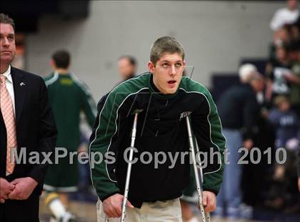 Thumbnail 3 in De La Salle vs. San Ramon Valley (CIF NorCal D1 Semifinals) photogallery.