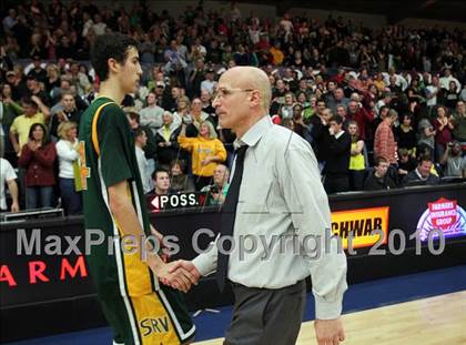 Thumbnail 2 in De La Salle vs. San Ramon Valley (CIF NorCal D1 Semifinals) photogallery.