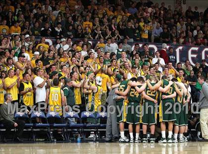 Thumbnail 2 in De La Salle vs. San Ramon Valley (CIF NorCal D1 Semifinals) photogallery.