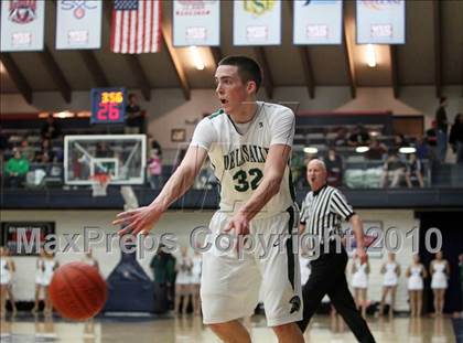 Thumbnail 2 in De La Salle vs. San Ramon Valley (CIF NorCal D1 Semifinals) photogallery.